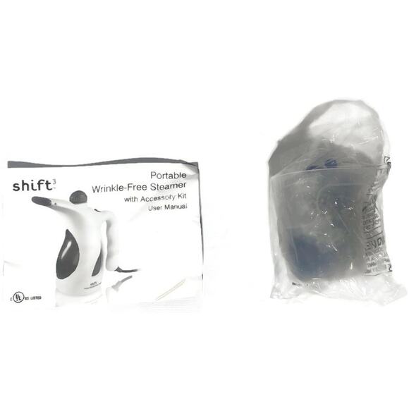 Shift3 Travel Clothes Steamer - Picture 7 of 11